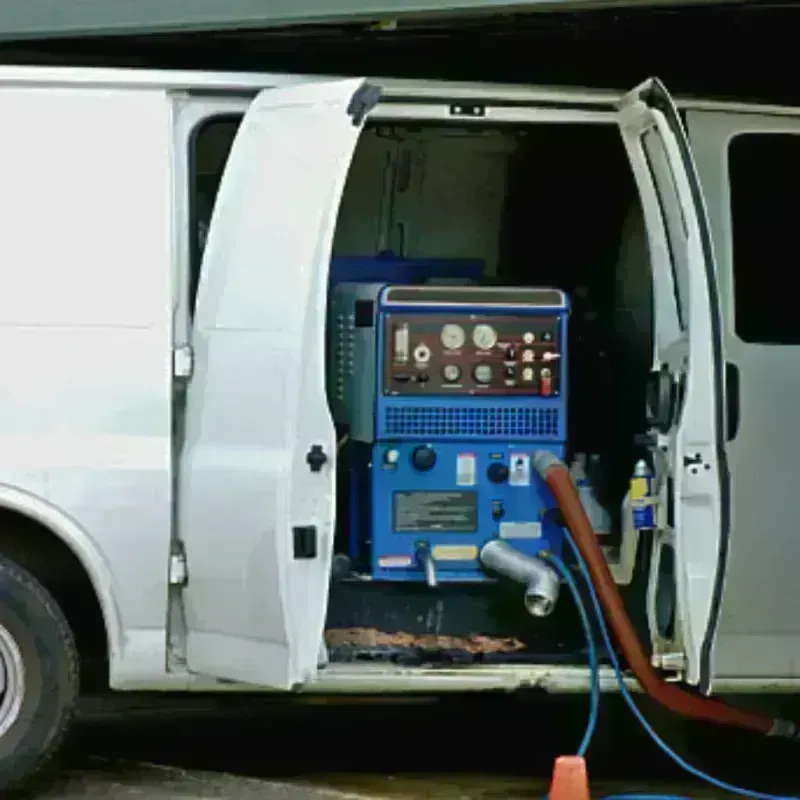 Water Extraction process in Ord, NE